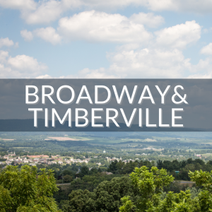 Broadway & Timberville VA