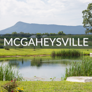 McGaheysville VA
